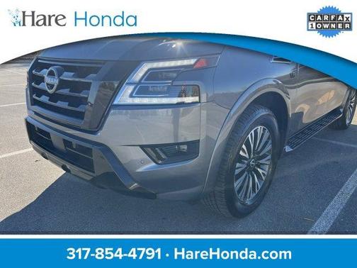 2022 Nissan Armada SL