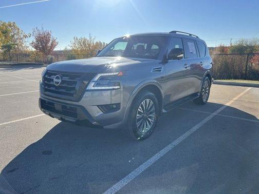 2022 Nissan Armada SL