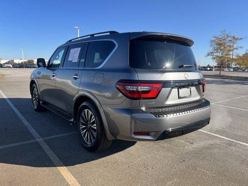 2022 Nissan Armada SL