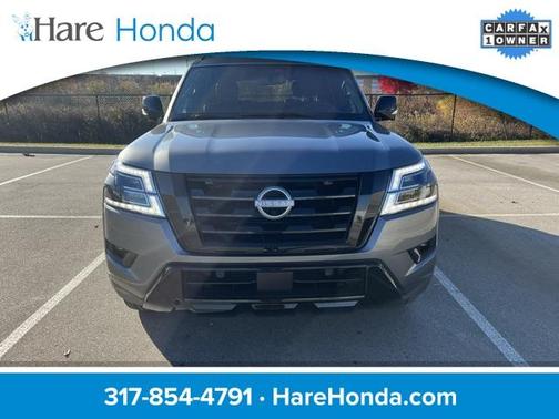 2022 Nissan Armada SL