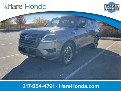 2022 Nissan Armada SL