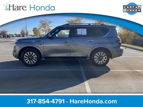 2022 Nissan Armada SL