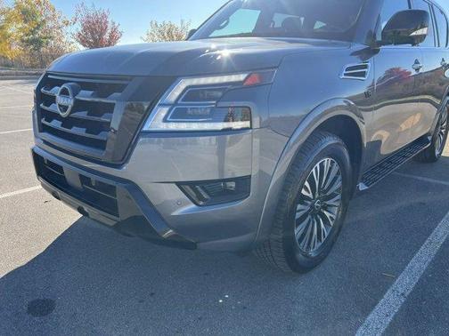 2022 Nissan Armada SL