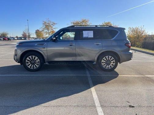 2022 Nissan Armada SL
