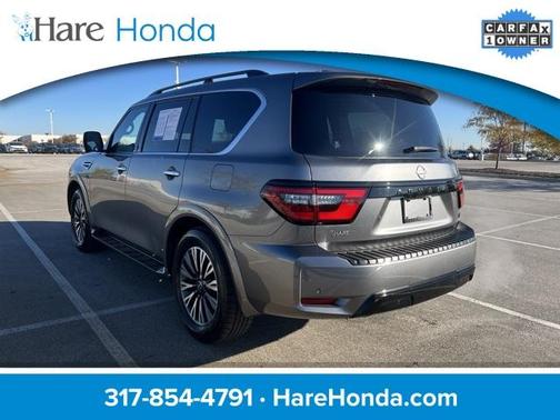 2022 Nissan Armada SL