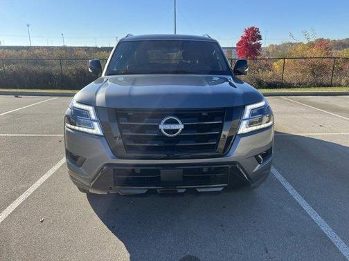2022 Nissan Armada SL