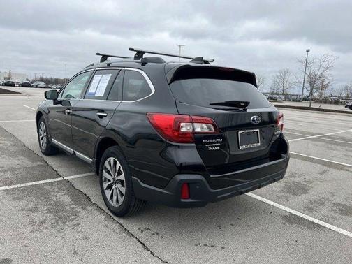 2019 Subaru Outback 3.6R Touring