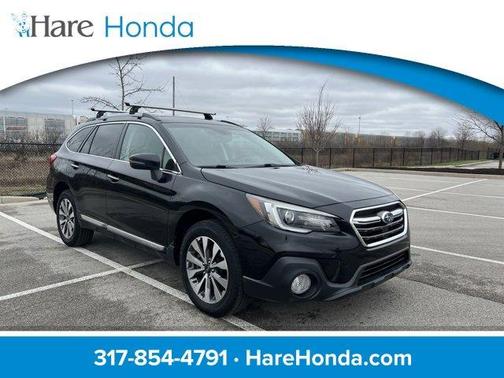 2019 Subaru Outback 3.6R Touring