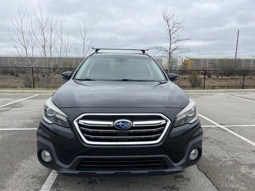 2019 Subaru Outback 3.6R Touring