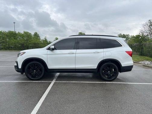 2022 Honda Pilot Special Edition