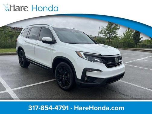 2022 Honda Pilot Special Edition