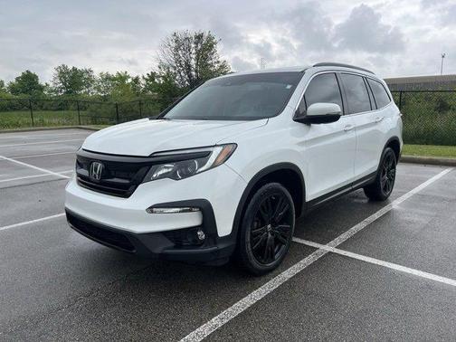 2022 Honda Pilot Special Edition