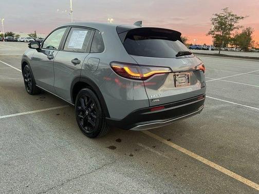 2025 Honda HR-V Sport