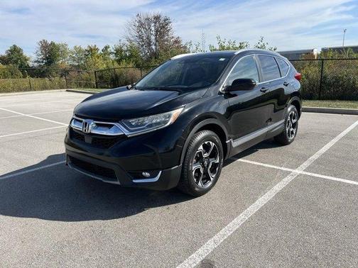 2019 Honda CR-V Touring