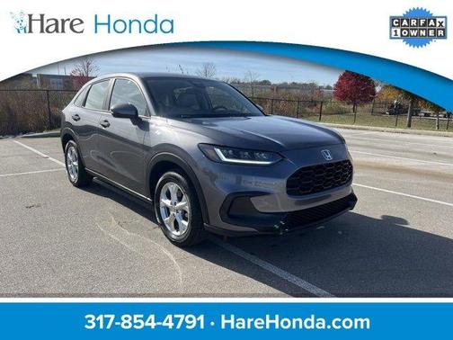 2023 Honda HR-V LX