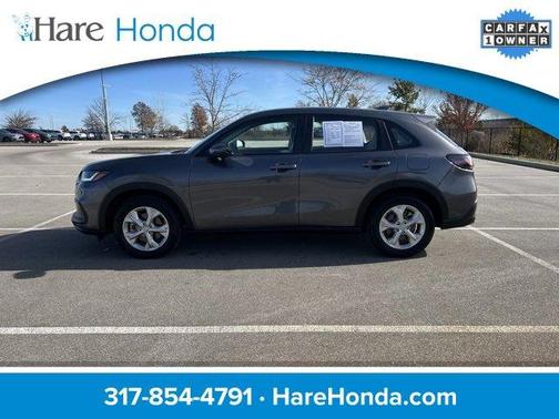 2023 Honda HR-V LX