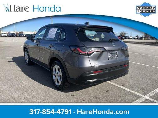 2023 Honda HR-V LX