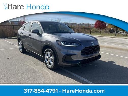 2023 Honda HR-V LX
