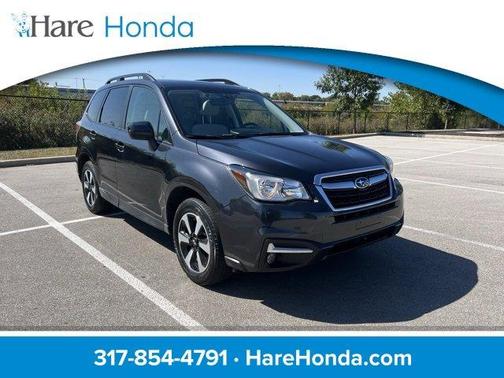 2018 Subaru Forester 2.5i Premium
