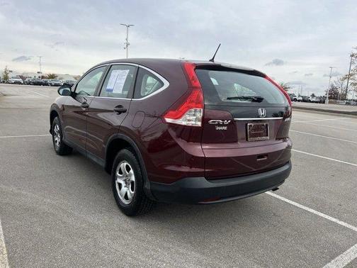 2013 Honda CR-V LX