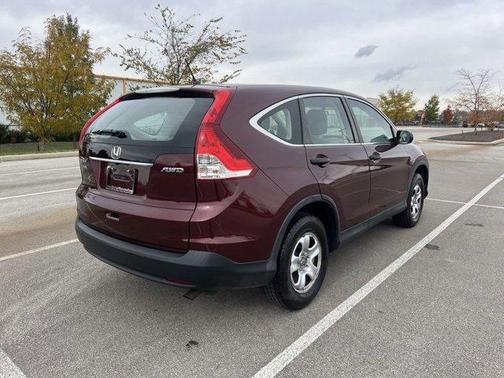 2013 Honda CR-V LX