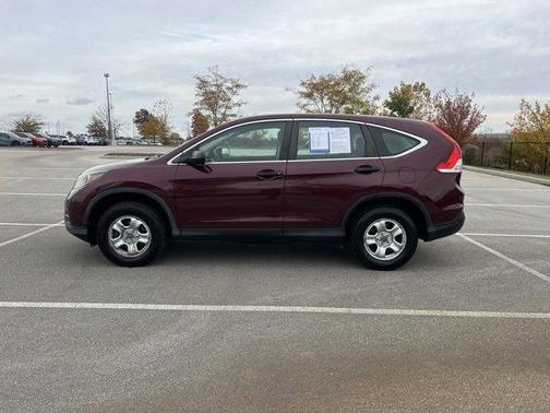 2013 Honda CR-V LX