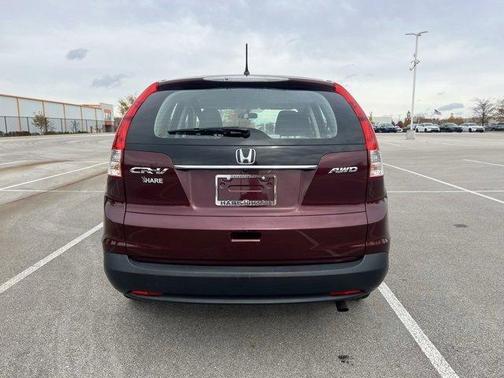 2013 Honda CR-V LX