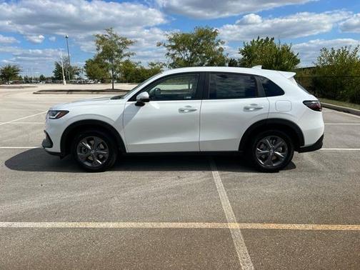 2026 Honda HR-V LX