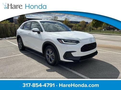 2026 Honda HR-V LX