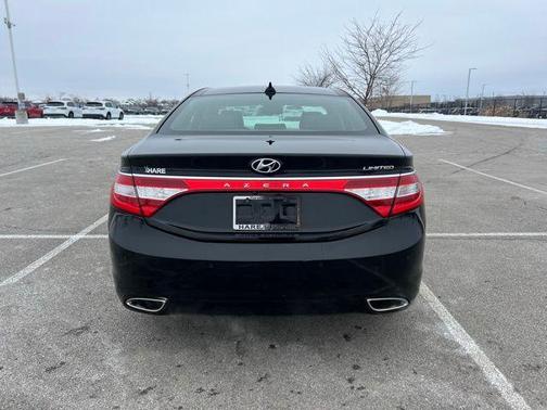 2014 Hyundai Azera Limited