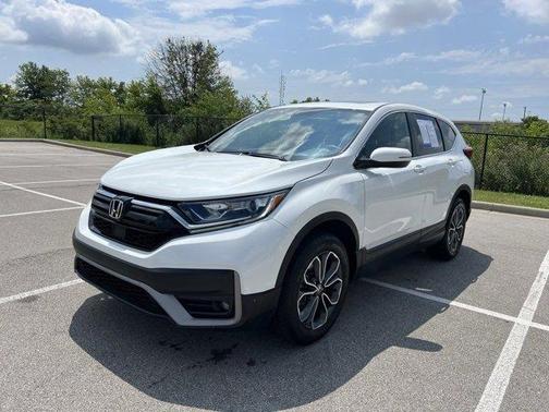 2022 Honda CR-V EX