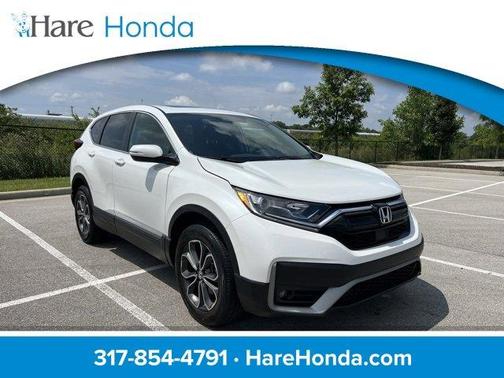 2022 Honda CR-V EX
