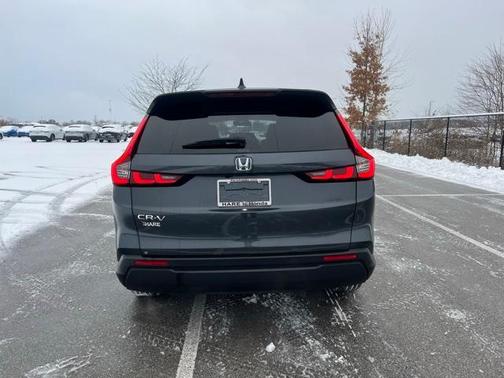 2025 Honda CR-V EX