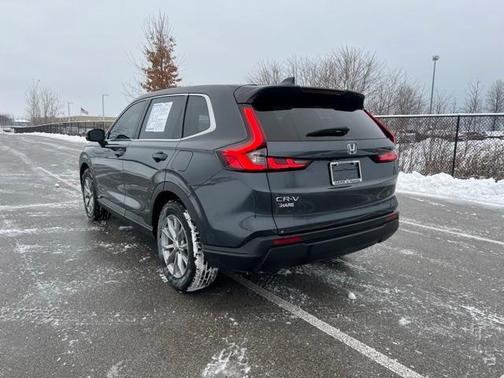 2025 Honda CR-V EX