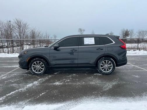 2025 Honda CR-V EX