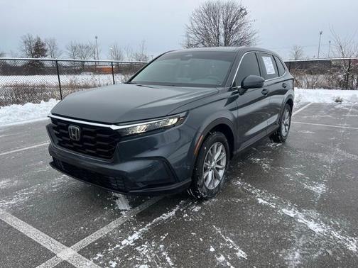 2025 Honda CR-V EX
