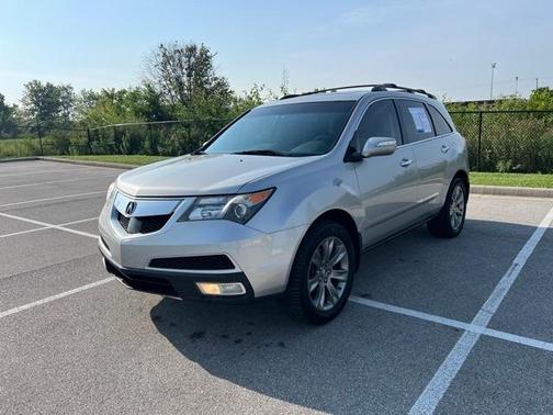 2010 Acura MDX 3.7L Advance