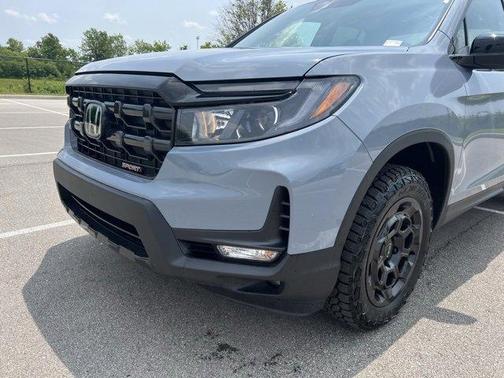 2025 Honda Ridgeline Sport+