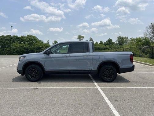 2025 Honda Ridgeline Sport+
