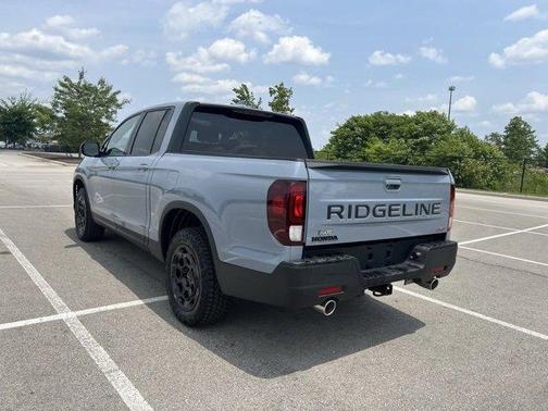 2025 Honda Ridgeline Sport+