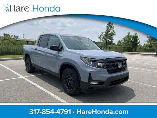 2025 Honda Ridgeline Sport+