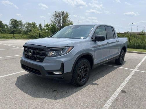 2025 Honda Ridgeline Sport+