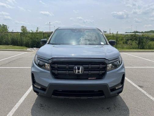 2025 Honda Ridgeline Sport+