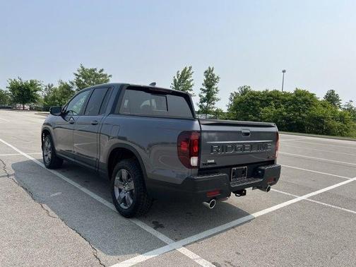 2025 Honda Ridgeline TrailSport