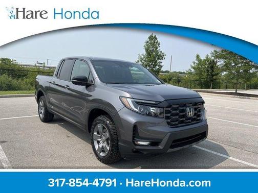2025 Honda Ridgeline TrailSport