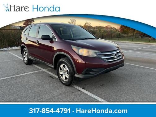 2013 Honda CR-V LX