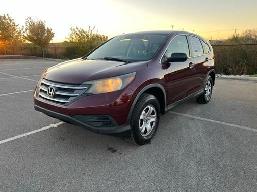 2013 Honda CR-V LX
