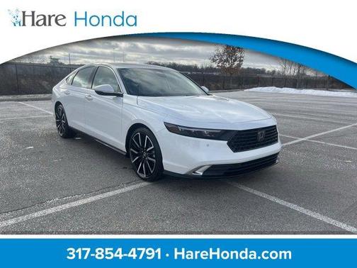 2025 Honda Accord Hybrid Touring