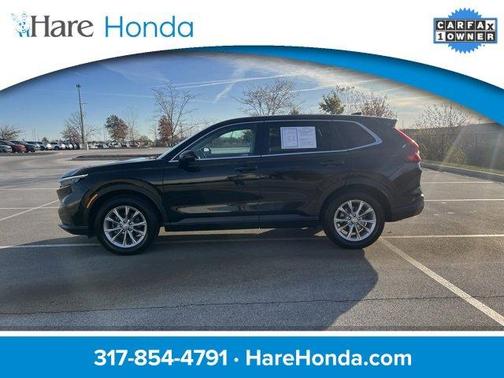 2023 Honda CR-V EX-L