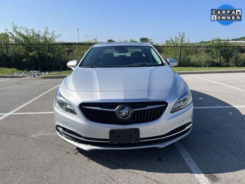 2017 Buick LaCrosse Premium
